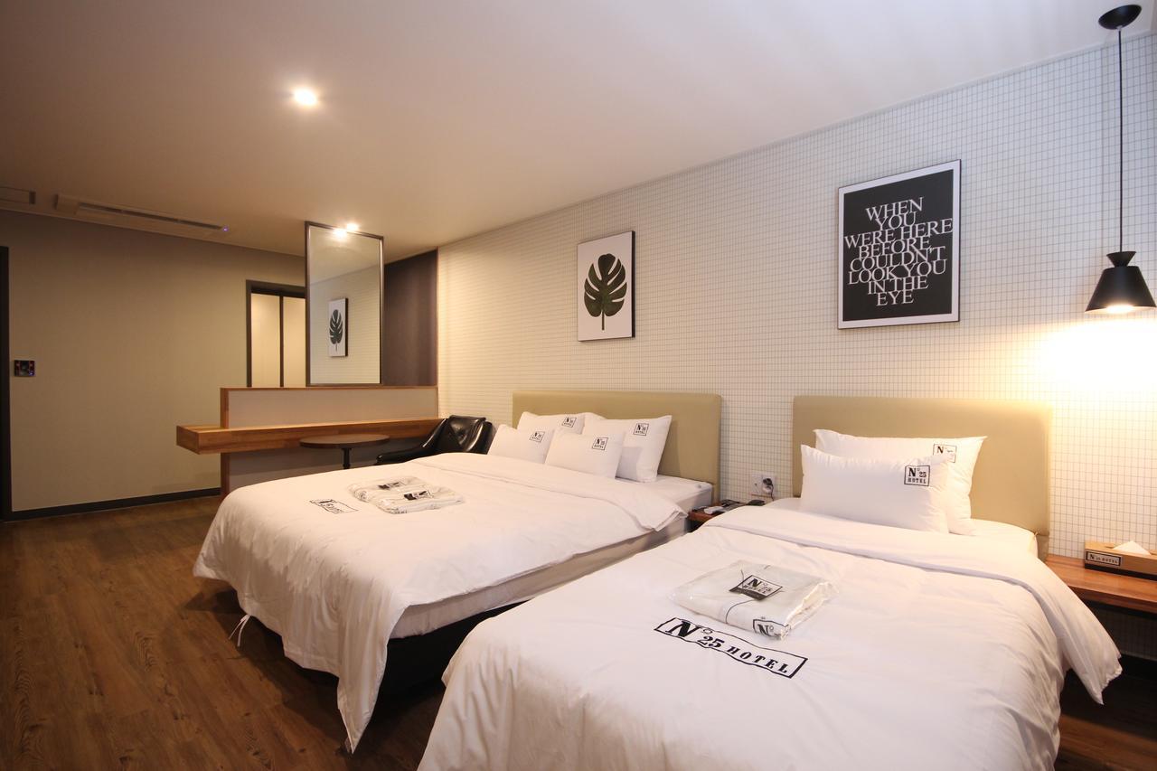 Hotel No.25 Busan Ngoại thất bức ảnh