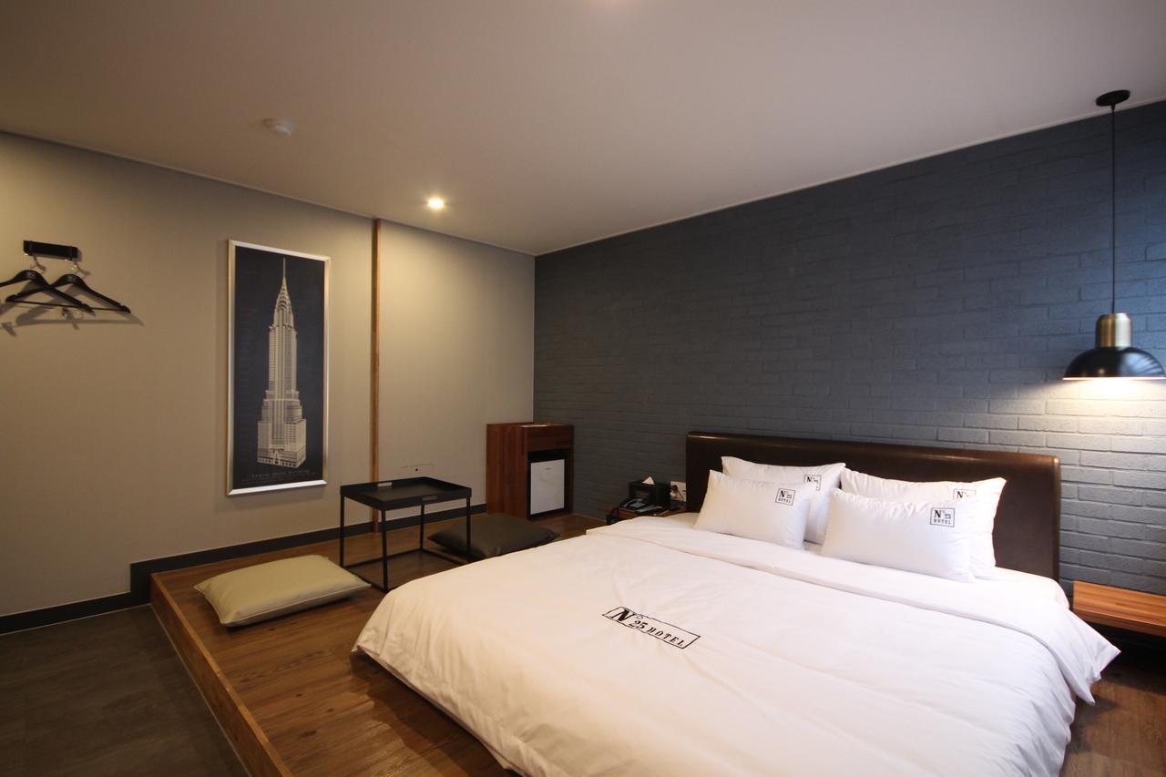 Hotel No.25 Busan Ngoại thất bức ảnh