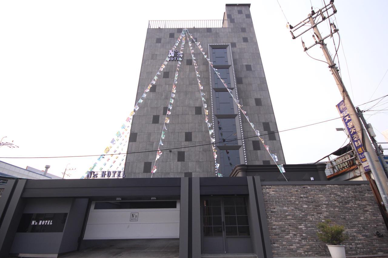 Hotel No.25 Busan Ngoại thất bức ảnh