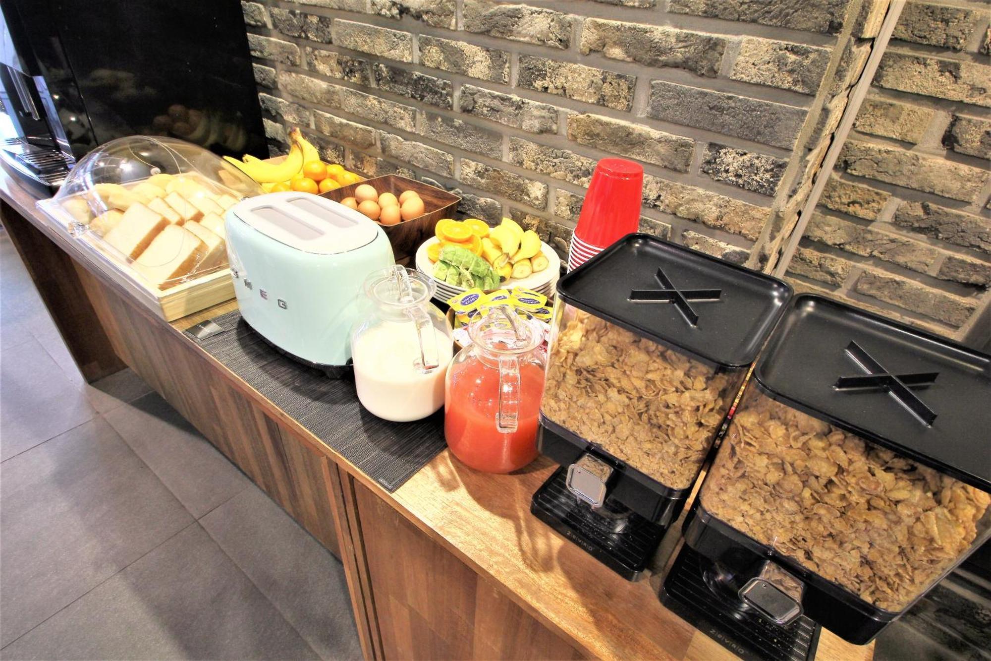 Hotel No.25 Busan Ngoại thất bức ảnh