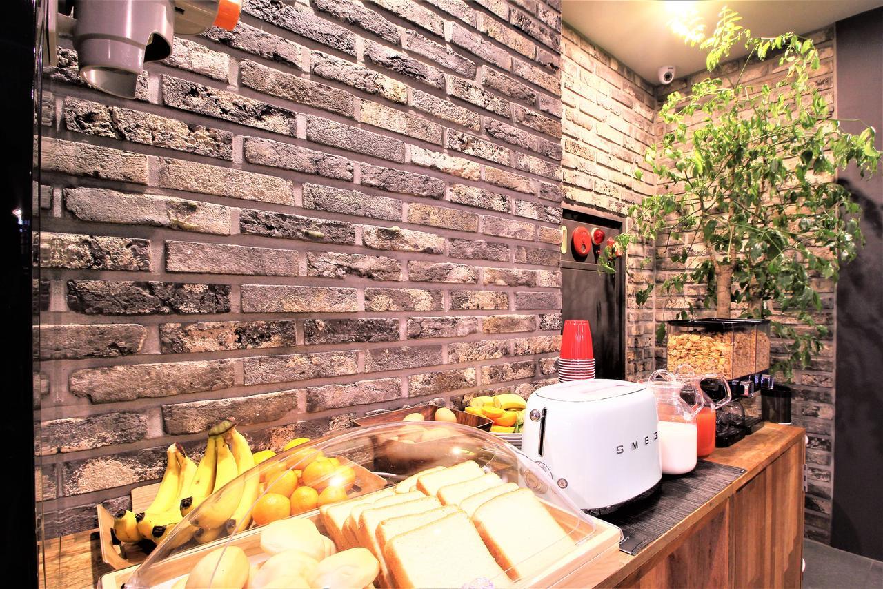 Hotel No.25 Busan Ngoại thất bức ảnh
