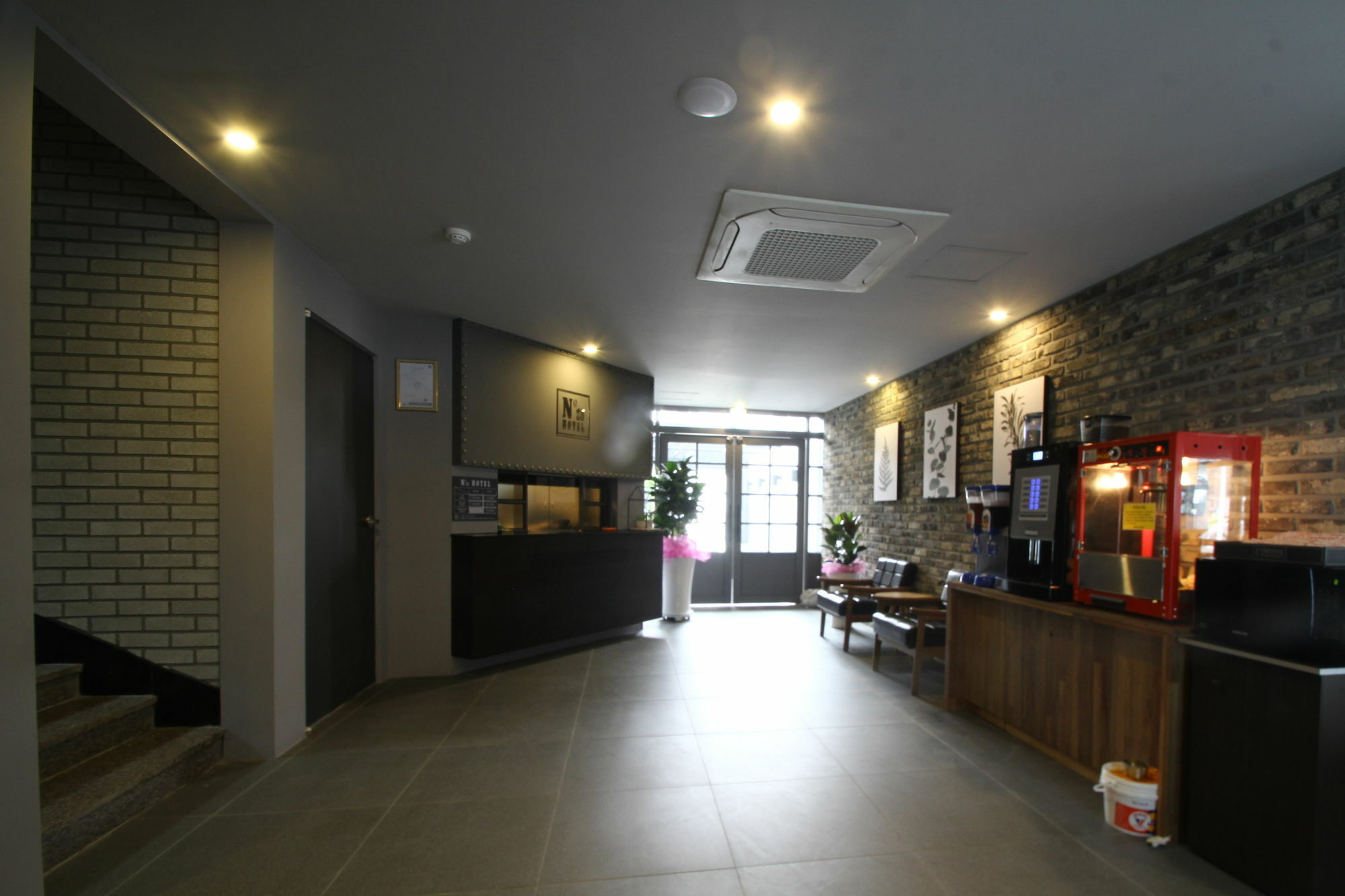 Hotel No.25 Busan Ngoại thất bức ảnh