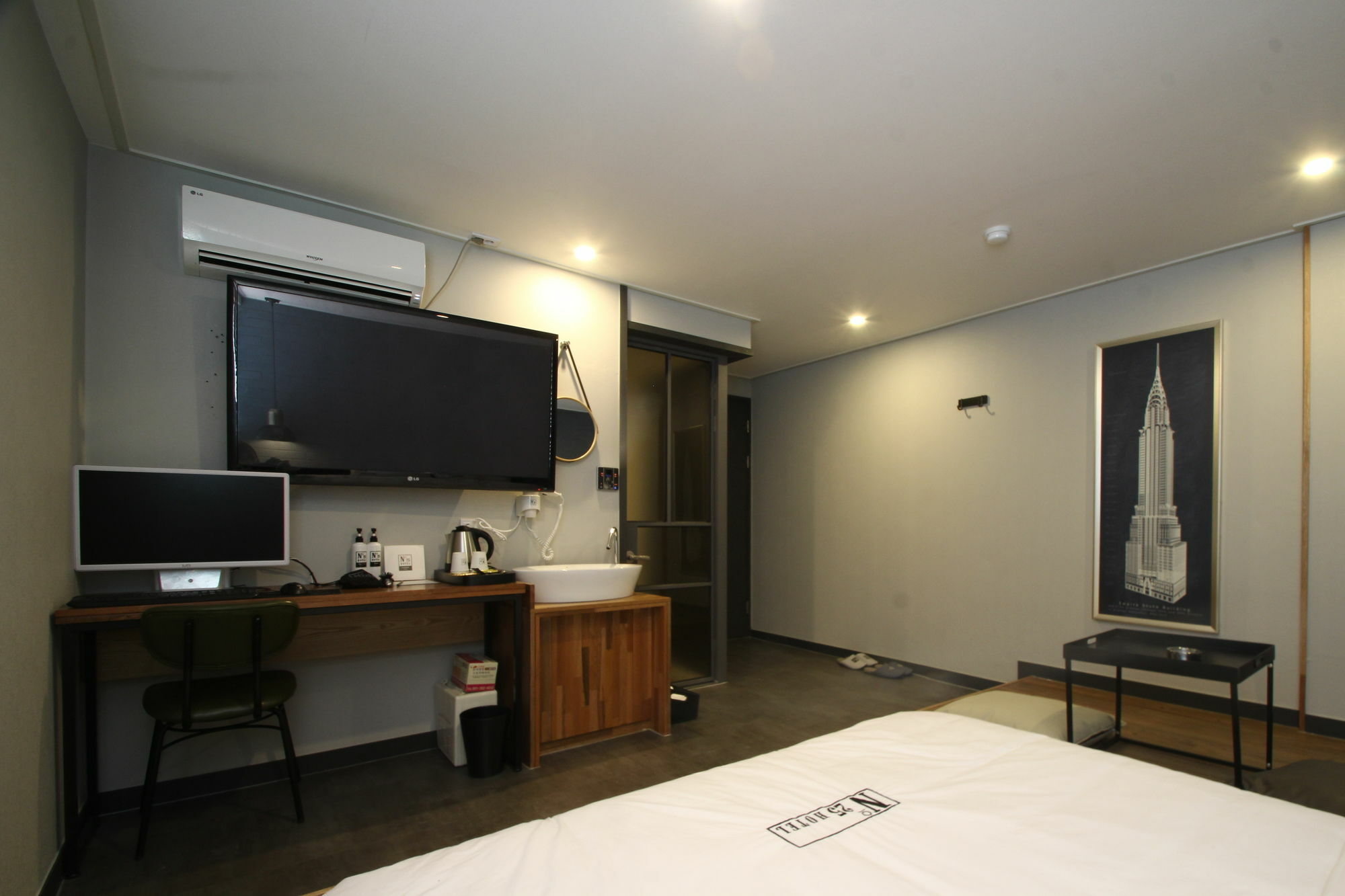 Hotel No.25 Busan Ngoại thất bức ảnh
