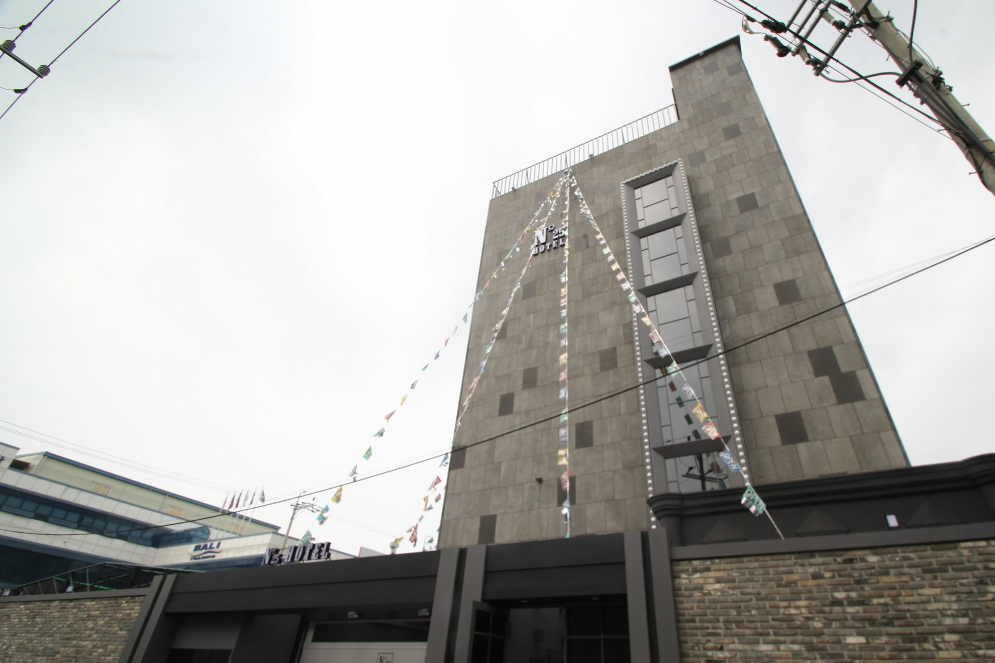 Hotel No.25 Busan Ngoại thất bức ảnh