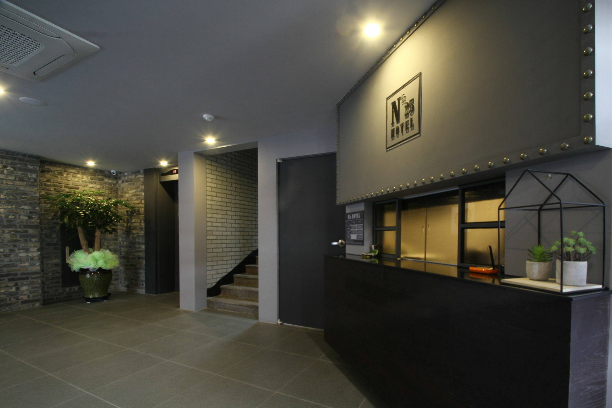 Hotel No.25 Busan Ngoại thất bức ảnh